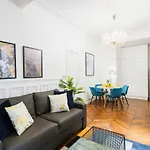 Le Marais - Hotel De Ville Private Apartment