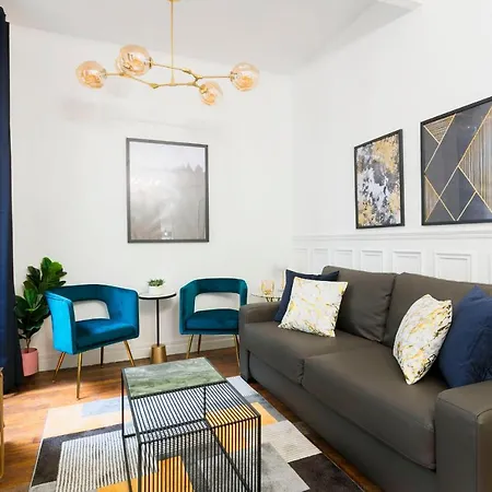 Le Marais - De Ville Private Apartment