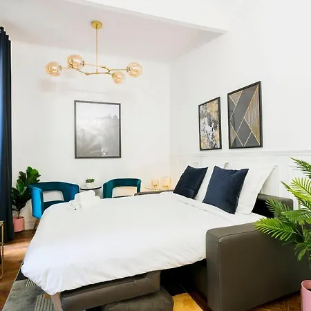 Le Marais - De Ville Private Apartment Paris