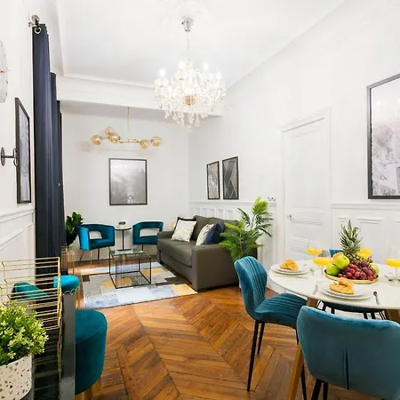 Le Marais - De Ville Private Apartment Paris