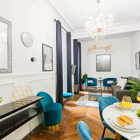 Le Marais - De Ville Private Apartment *