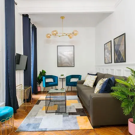 Apartment Le Marais - De Ville Private Paris